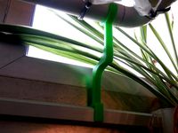 IKEA Gommaren Shower Curtain Rod Support by Simonwlchan