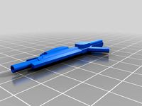 the weopon for my frame architect type001 by flyingmaker