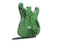 Stratocaster / Squier with awesome cutout! by DodgyBob