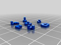 Simple Puzzle Piece by m2kalista