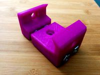 The qInch Project : Spring Phone Grip v2 by sketchpunk