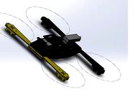 Avila Designs Quad Copter 350 by bobhinkle