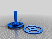 Dymo LabelWriter 450 / 450 Turbo sticker roll by Joni79