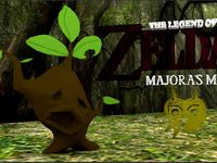 Butler's Son - Majora's Mask by AwesomeA