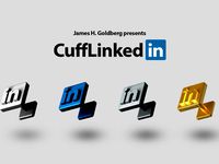 CuffLinkedIn by JamesHGoldberg
