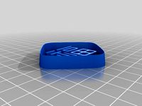 Cookie cutter -CHINESE NEW YEAR  LUCKY ????? by MARSPI