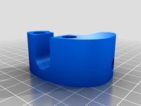 Piclop camera and laser mounts by owens