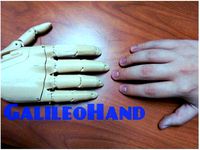 GalileoHand V.1 by dlacrur