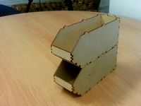 Linbin - Narrow Stackable by MichaelMarner