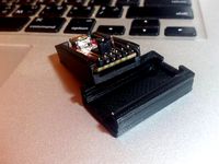 FTDI holder by levelwang