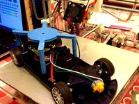 support p2p camera RC car by stephenplace