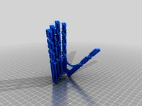 Small right hand by Anthromod