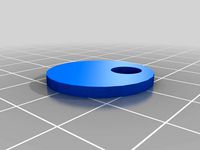 love token (jeton 1€) by farfadet