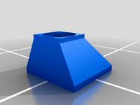 fan funnel reduction 25 to 50 mm for rebel2.stl by gr4viton