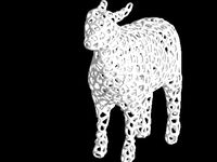 voronoi lamb by TomyT