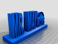 Mr. May by kpcampbell07