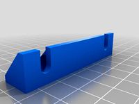Vertex K8400 Small Corner part (K8400-HQP-SC) by Hest