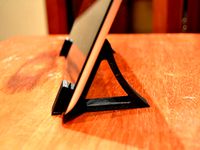 Support for Sony xperia tablet S by Scaven