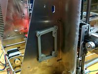 P3Steel arduino mount by outcastrc