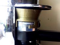 Coffee Funnel for 52mm Portafilter by timb0