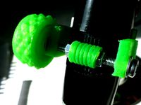 Smooth Focus for USB Microscope by doctek