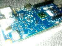Intel Galileo gen2 development board stand/holder ???????? by s124548