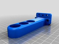 Non-Quick Connect OmniStand Compatible Filament Spool Stands by BaronWilliams