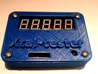 Xtal-tester case by bzijlstra