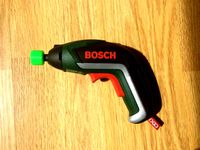 13mm socket with screwdriver bit by scobo