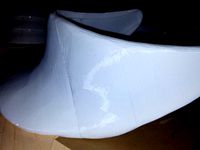 Sith Stalker Right side Neck guard by Baddog01