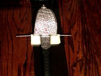 Main Gauche Wall Mount by jamesmay4847