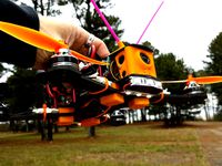 ZMR-250 Camera Mount by FLATLINEcustoms