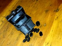 Clash of Clans Gem Box and Gem by MechX