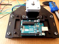 Shapeoko 2 Arduino Mount by sciguy14