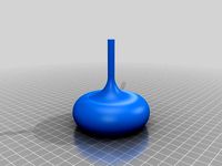 Parabolic Vase by TedPro