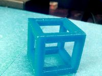 Empty Cube by zhazh667