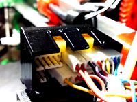 Ormerod dc42 Z-Probe cover by fotomas