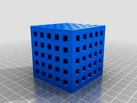 Extreme Cube by TedPro