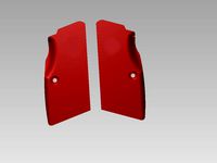 Tanfoglio Pistol Grips by PrintedFirearm