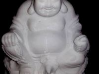 budda from 3d scan by mav1010