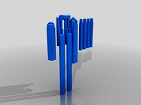 Art Deco Architectural Templates by abrokadabra