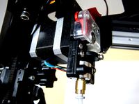 EZStruder Mount for BI V2.5 by clefranc