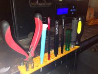 Put it Away Thing Holder by industriald