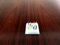 Filament Display Stand by slai98