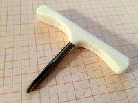 M4 Tap Holder by gcardinal