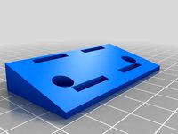 Blackout Spider Hex Angled Gopro Mount by doomfest