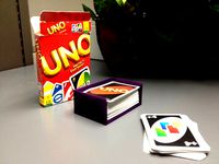 Uno Deck Card Holder by antonaccid