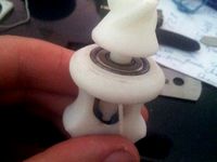 Pull string helli bearing modification by Feist92