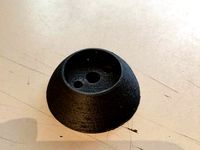 DJI E600 Prop Adapter by lacion