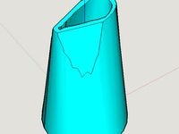 Icing piping tip by woolfel